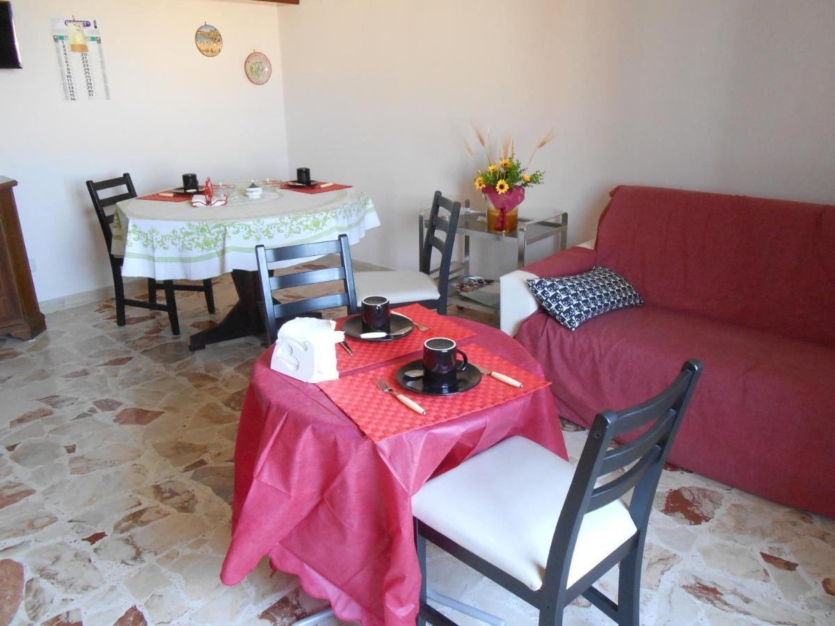 Bed and Breakfast Amuni' Syrakuzy Zewnętrze zdjęcie